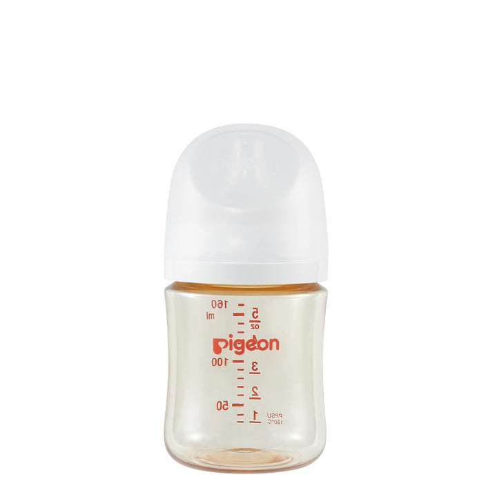 PPSU Bottle 5oz (1-Pack) with SS Nipple 0M+