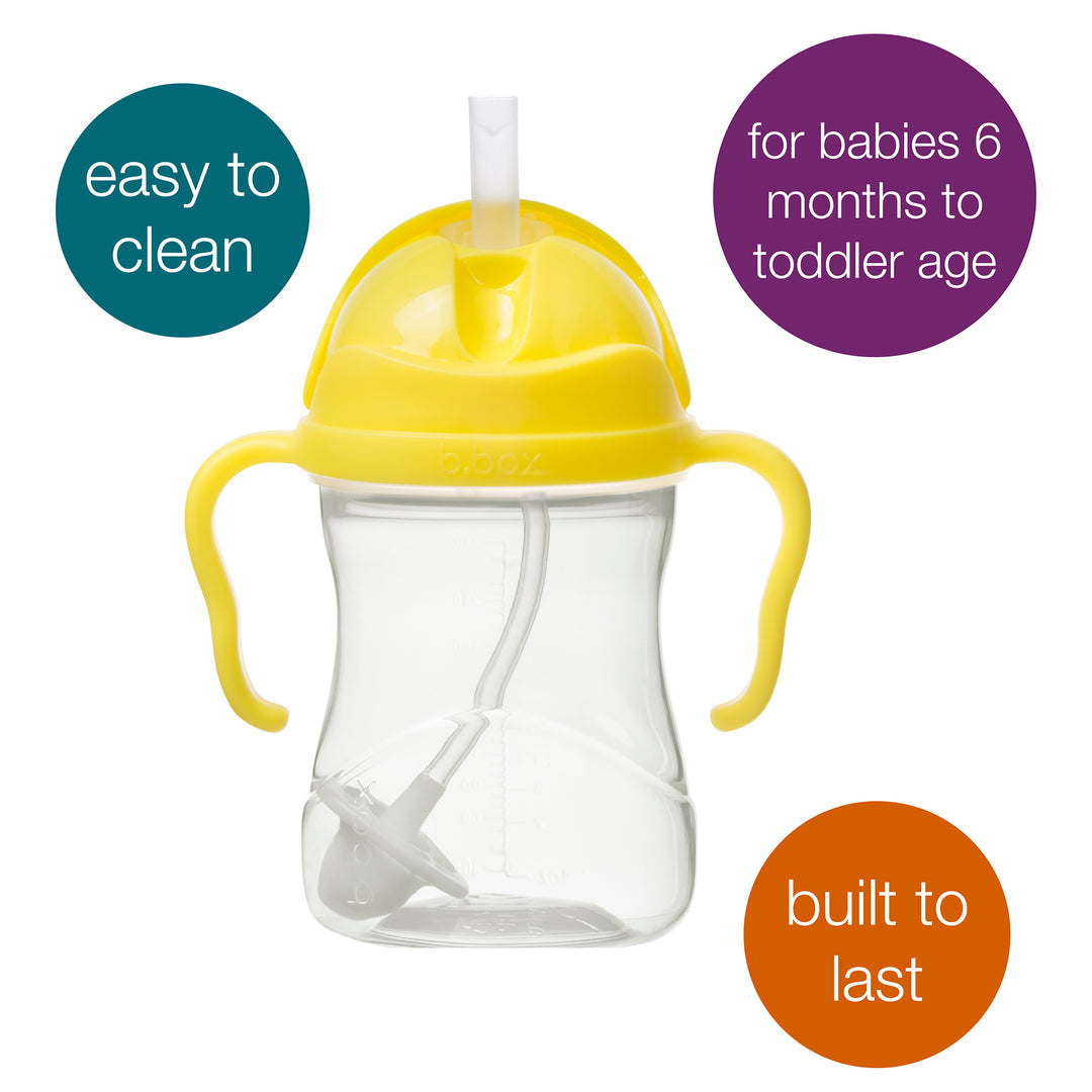Sippy Straw Cup 240ml