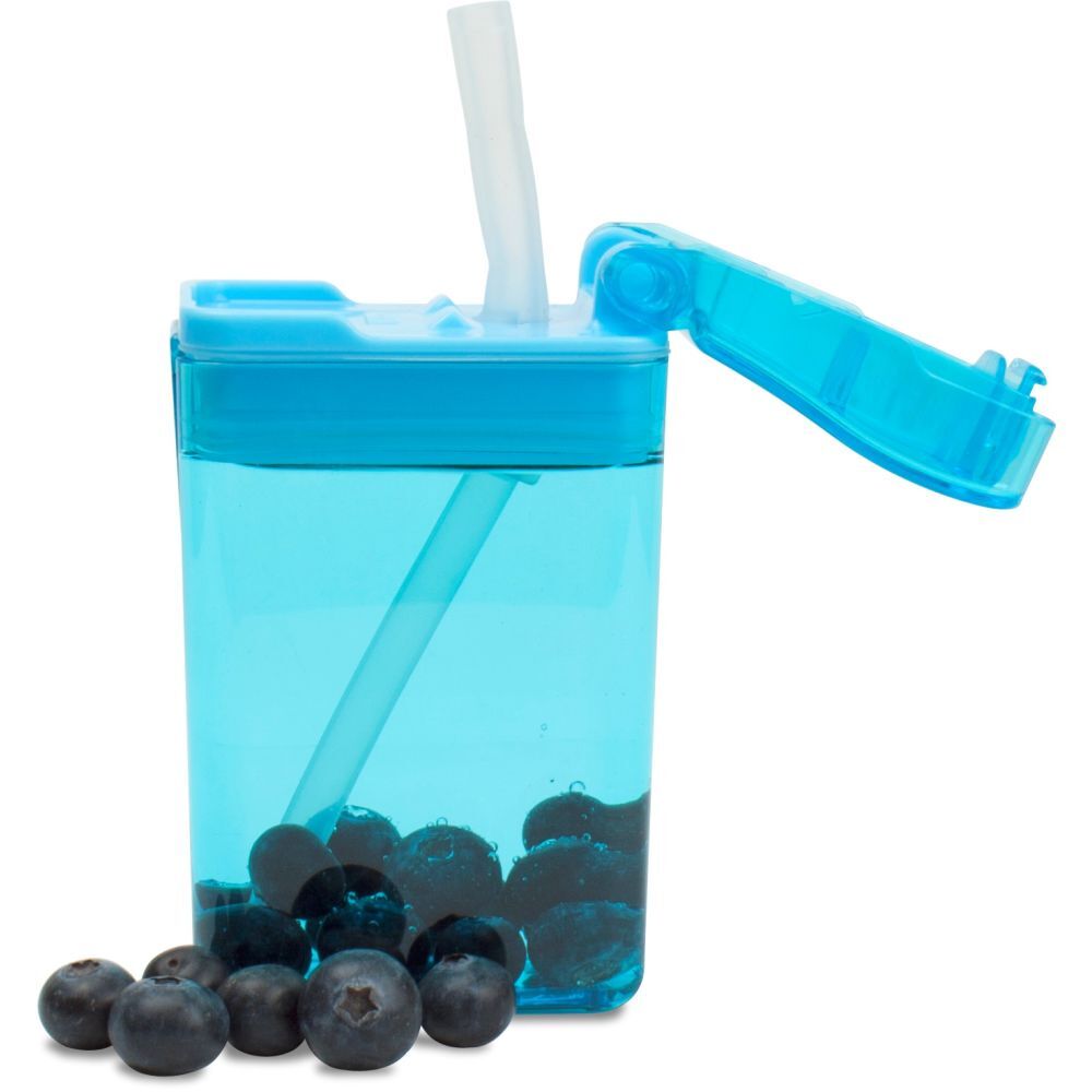 Drink in the Box - Blue - 8oz