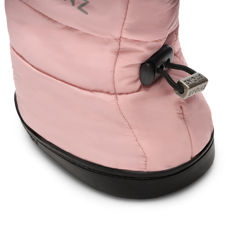 Toddler Puffer Booties