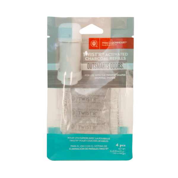 Charbon actif Twist'r