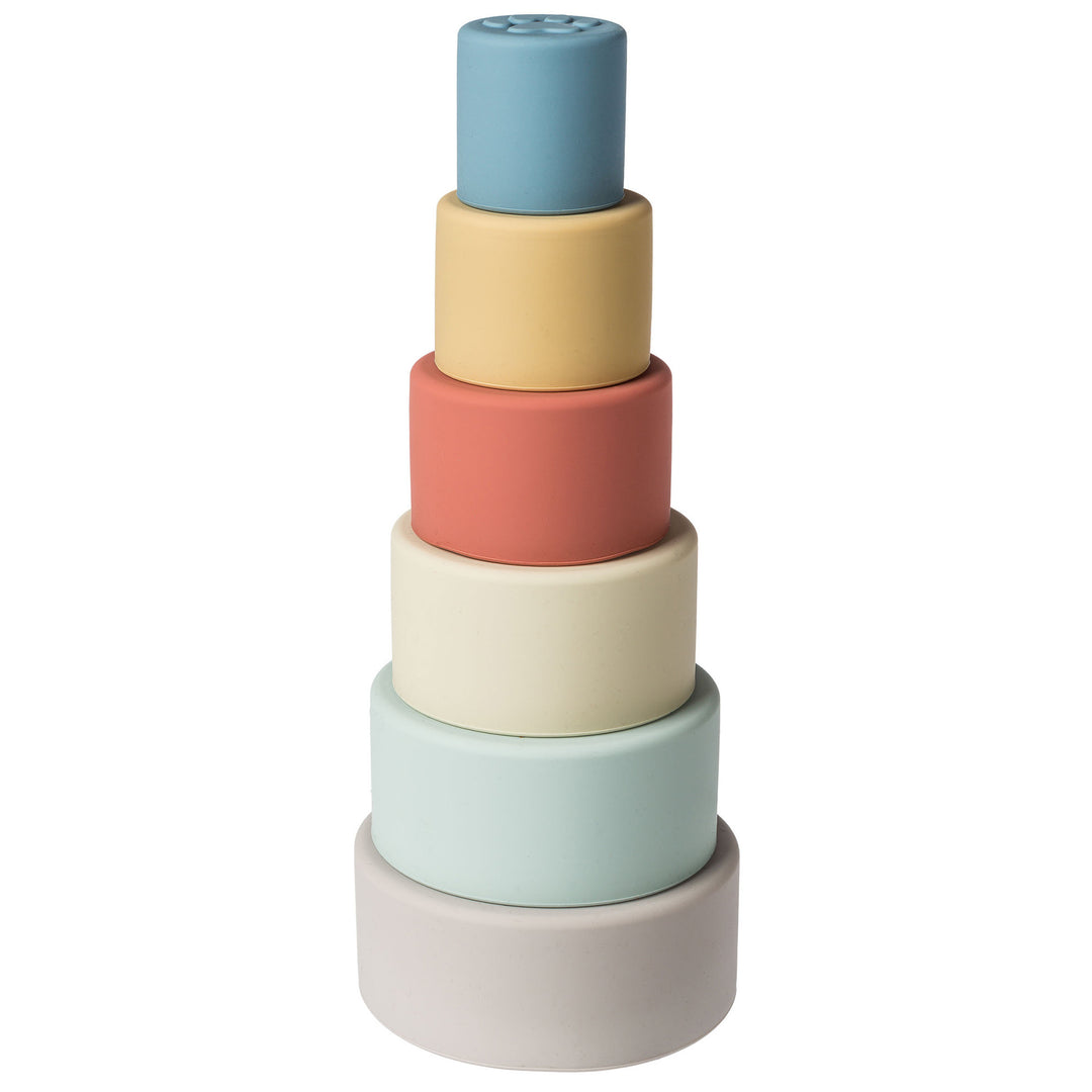 Simply Silicone - Stacking