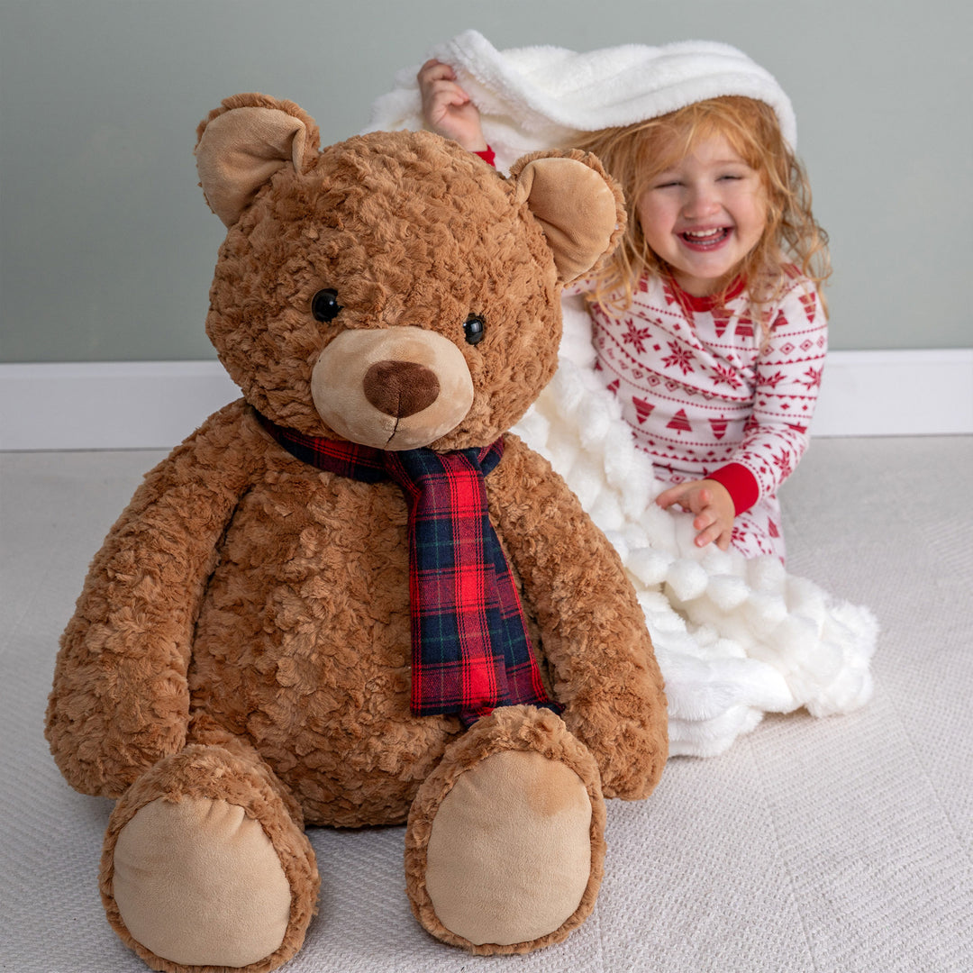 Holiday Gingersnap Teddy