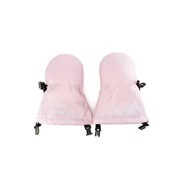 Stonz - F24 - Snow Mitts - Baby - Haze Pink - 12-24M Baby Mitts - Haze Pink 628631009416