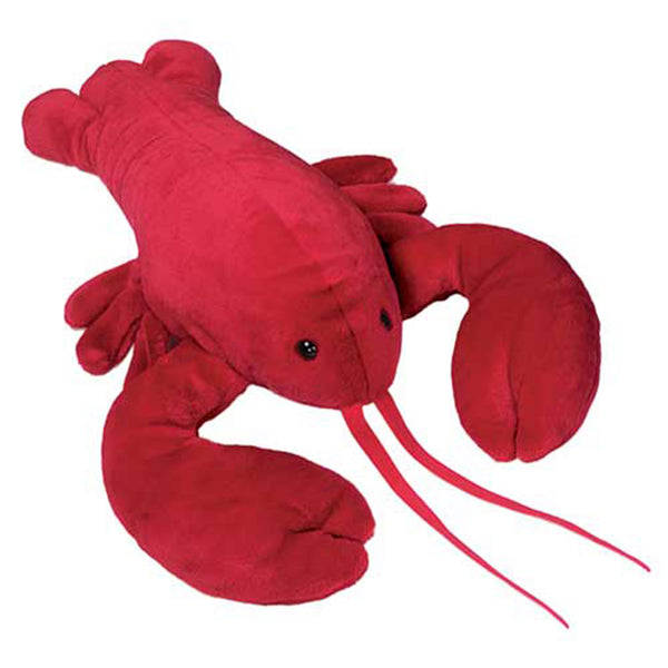 Lobbie Lobster - Medium 17"