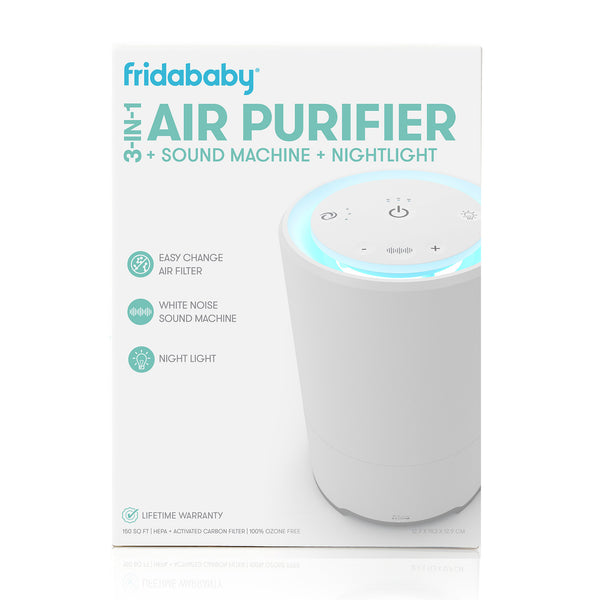 Filtre de remplacement pour purificateur d'air 3 en 1
