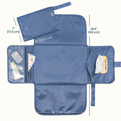 Portable Diaper Changing Pad