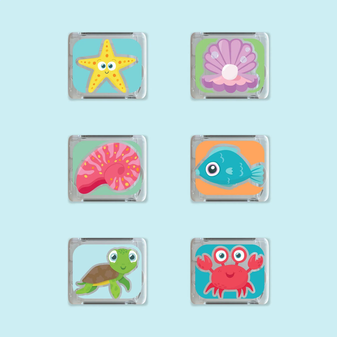 Light-Up Cubes 6pk