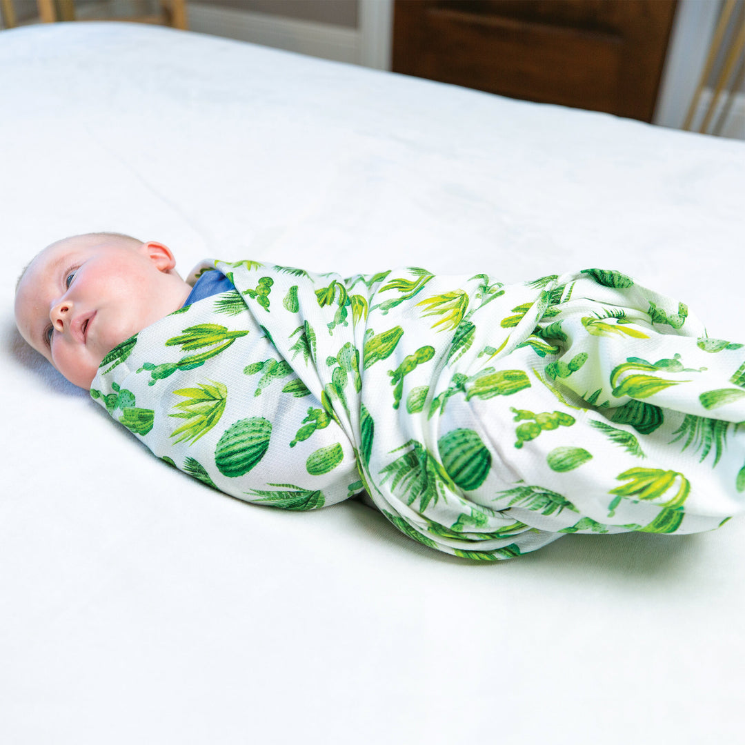 Kaffle Swaddle Blanket