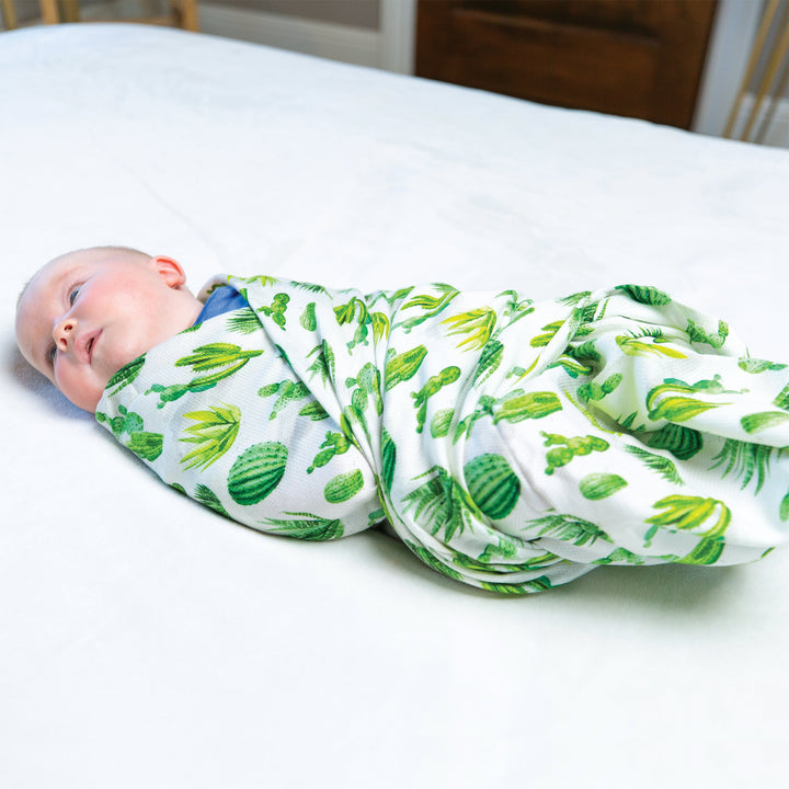 Kaffle Swaddle Blanket