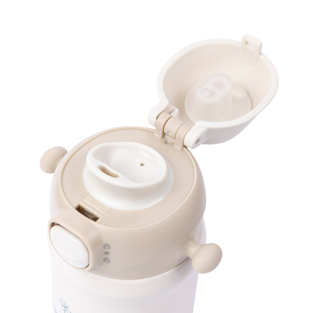 Kids Stainless Steel Thermos Drinking Cup