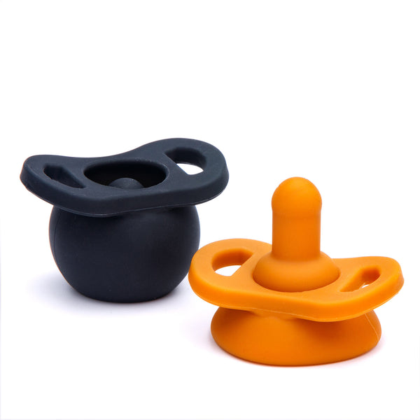 Sucette Pop &amp; Go - Étape 1/0-3M - Charbon/Épices