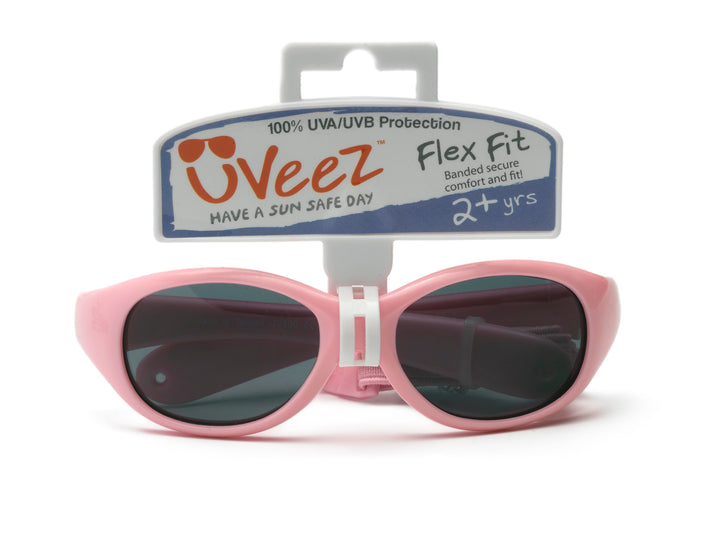 UVEEZ - Flex Fit with Band Pink 2+ years