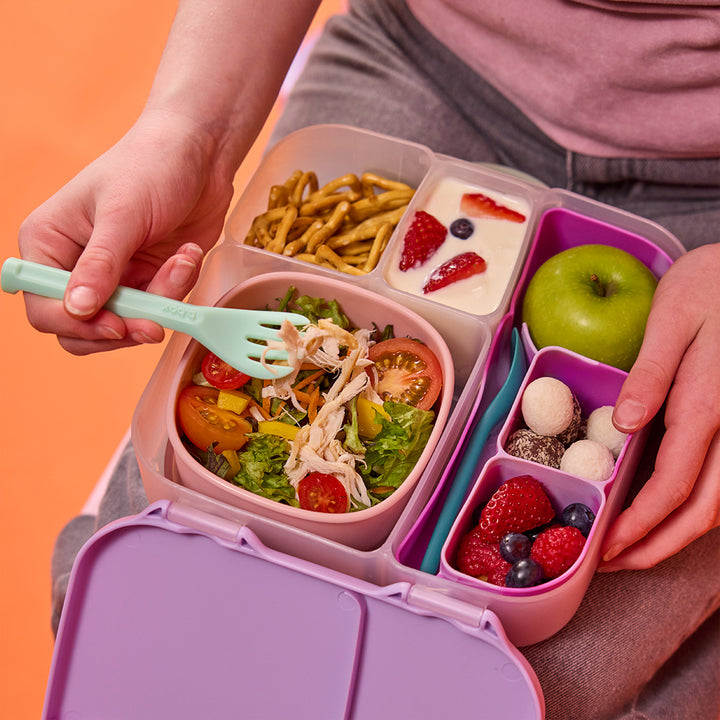 SIlicone Bento Tray - Lunchbox