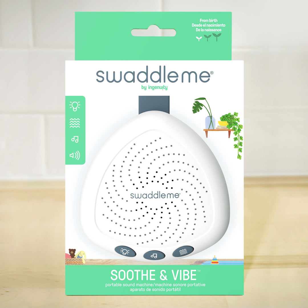 Soothe+Vibe Portable Sound Machine