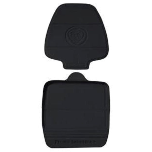 2 stage seatSAVER black (w/colored DC)