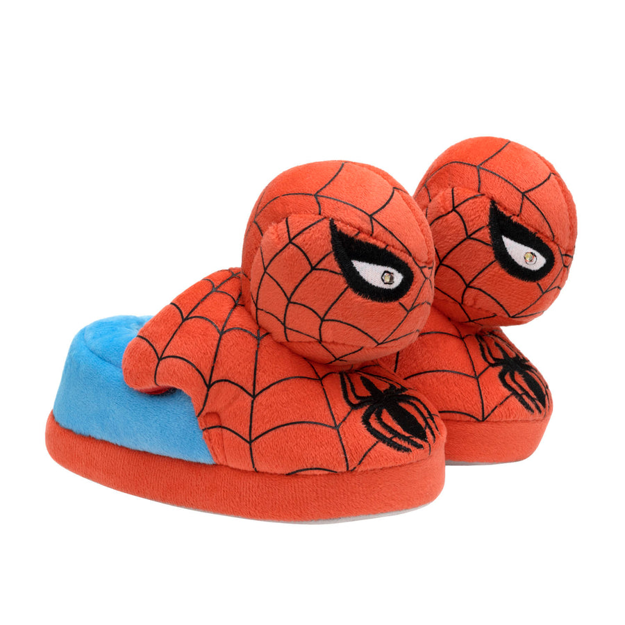 Robeez - Marvel Light Up Slippers - Spider-Man - 9-10 (4-5Y) Light Up Slippers - Spider-Man 730838985315