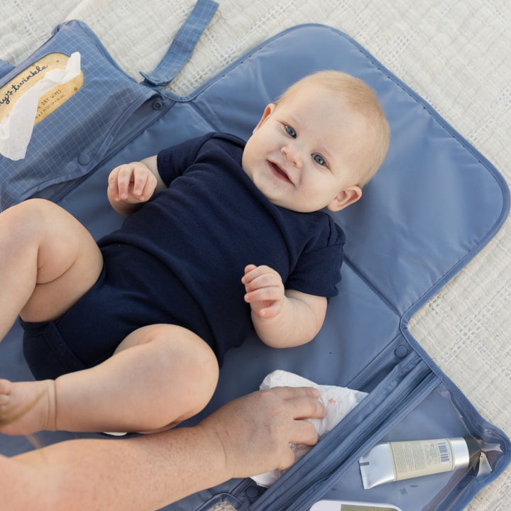 Portable Diaper Changing Pad