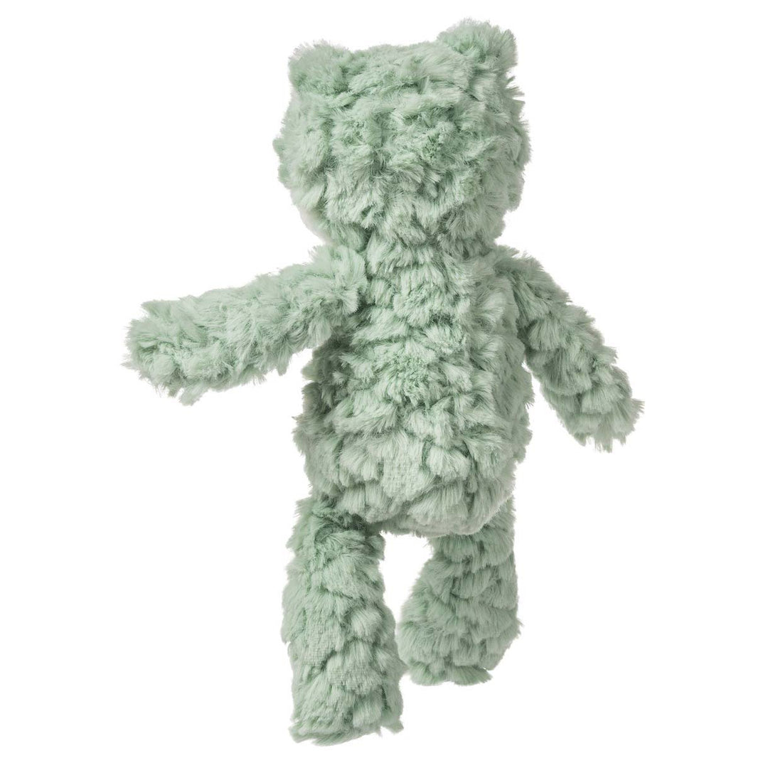 Putty Nursery - Mint Frog 11"