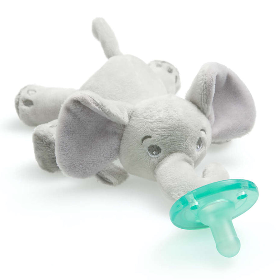 Philips Avent - Soothie Snuggle - 0M+ - Elephant Soothie Snuggle - 0M+ - Elephant 075020078292