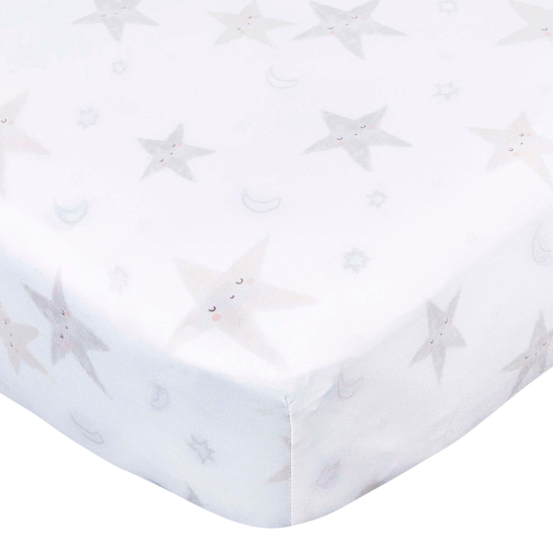 Fitted Crib Sheet