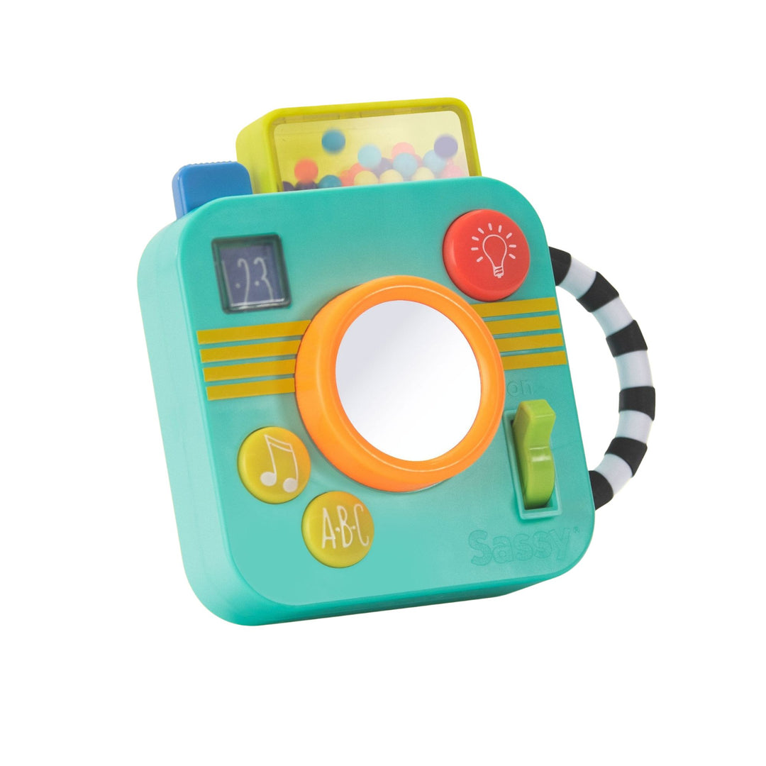 Busy Baby Camera