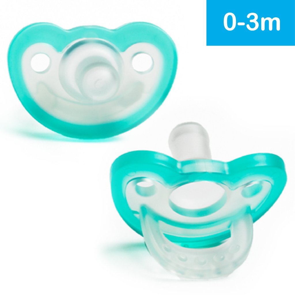 JollyPop Pacifier - 0-3M - 2 pack