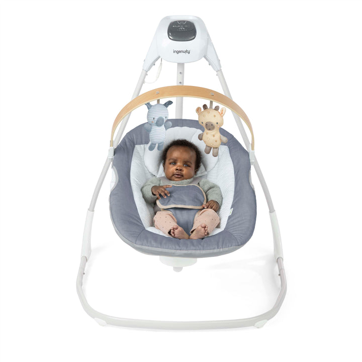 SimpleComfort Compact Soothing Swing