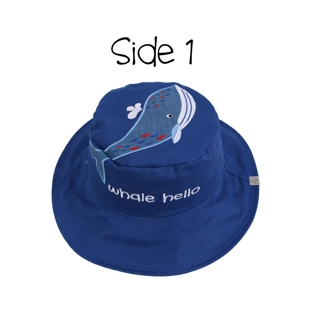 Reversible Kids UPF50+ Sun Hat