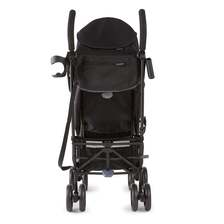 3D Lite Plus Stroller Matte Black