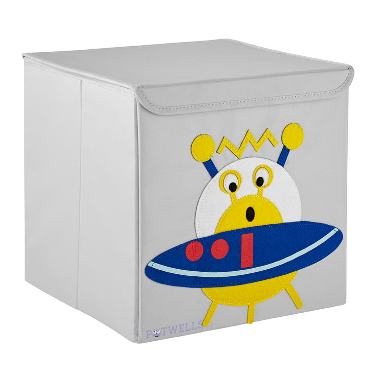 Storage Box - Spaceship