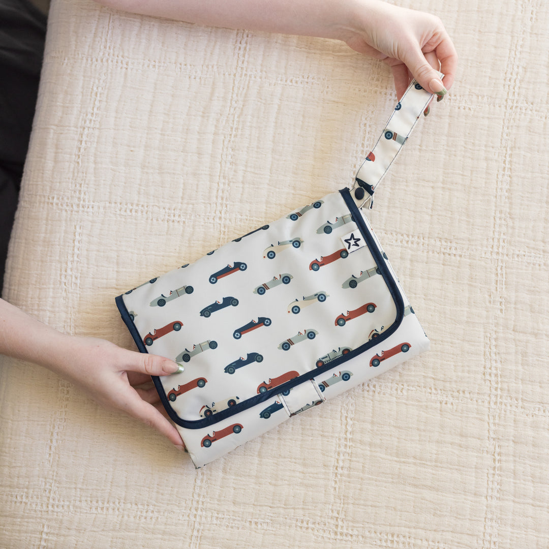 Portable Diaper Changing Pad