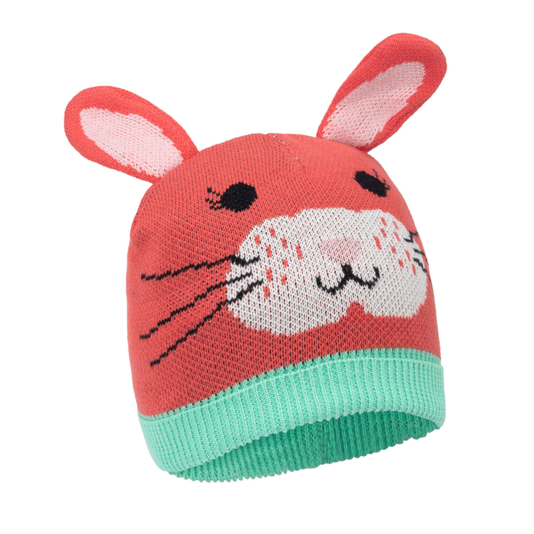 Toddler/Kids Winter Hat/Gloves Sets - Bunny