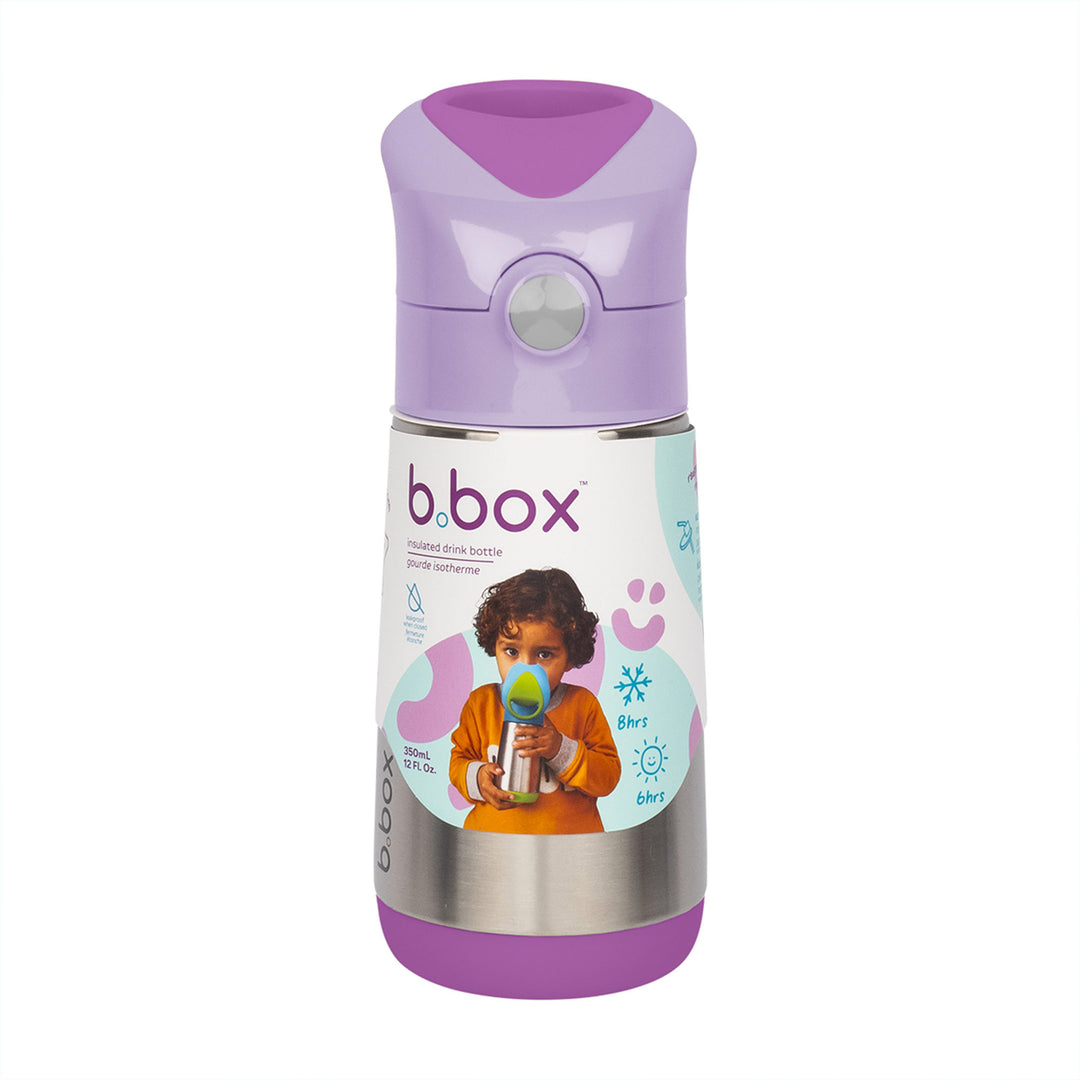 Insulated Drink Bottle - 350ml