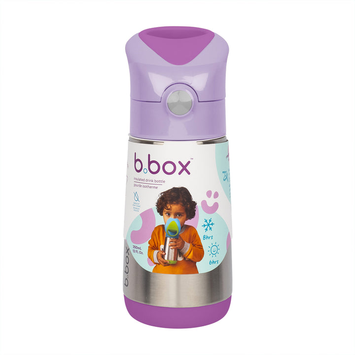 Insulated Drink Bottle - 350ml