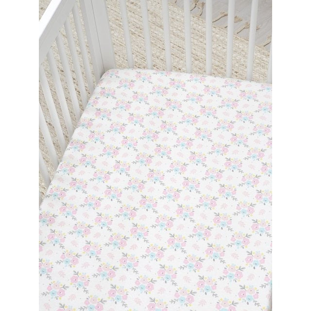 Fitted Crib Sheet