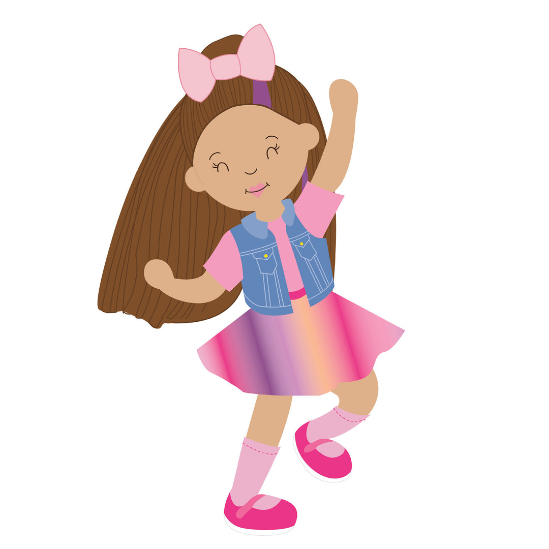 Groovy Girls - Doll - Iris