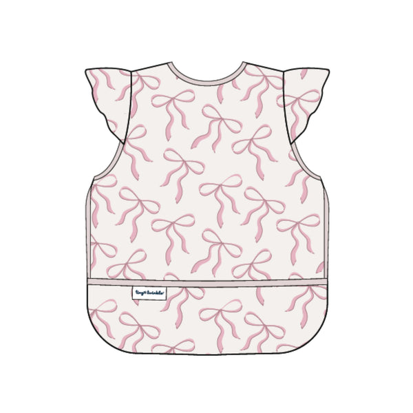 Tablier bavoir anti-salissures