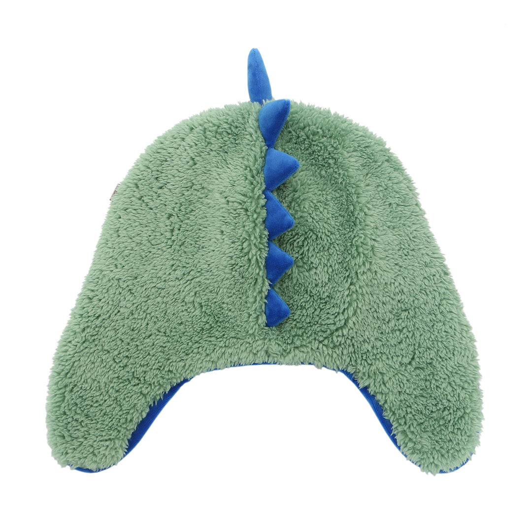 Reversible Sherpa Hat - Dino/Astronaut