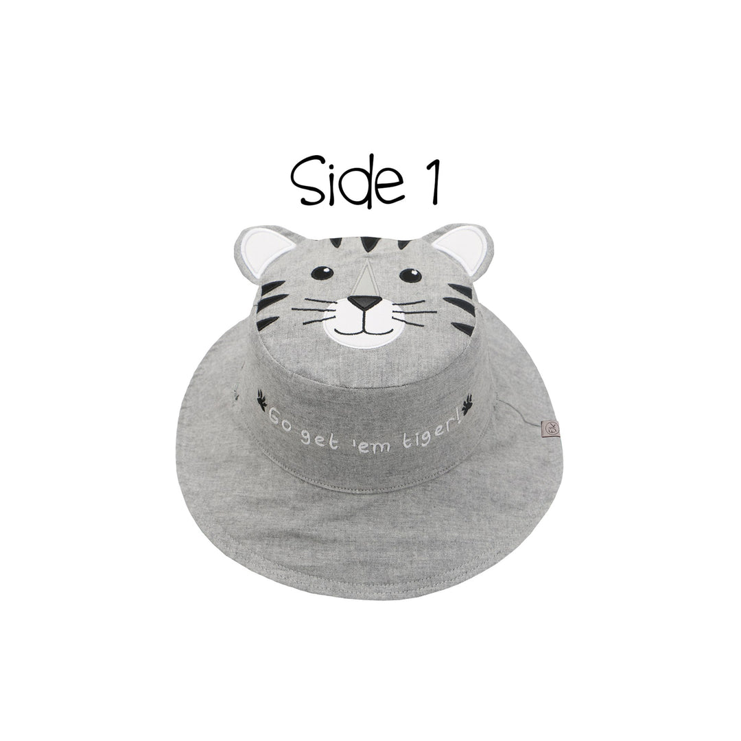 Reversible Kids UPF50+ Sun Hat