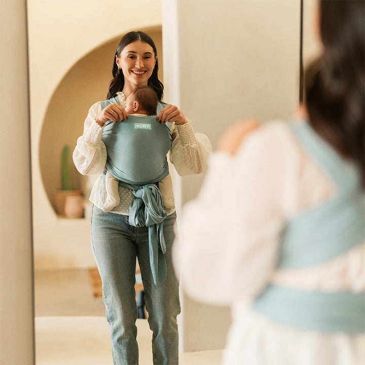 Porte-bébé Evolution Wrap