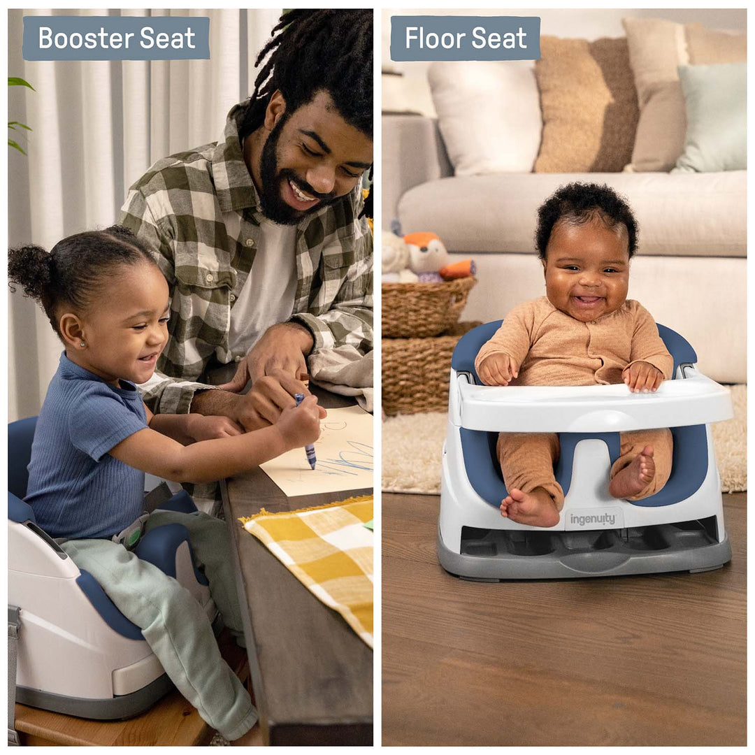 Baby Base 2-in-1™ Seat