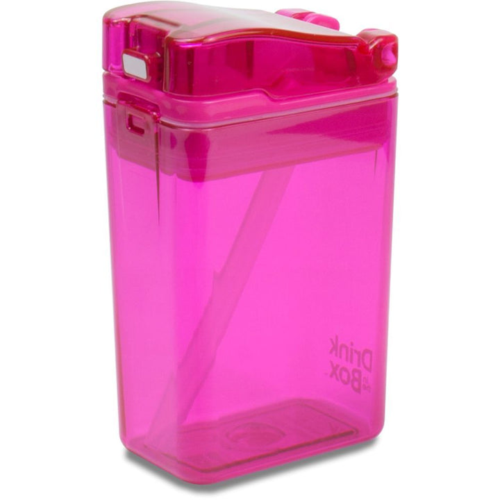 Drink in the Box - Pink - 8oz