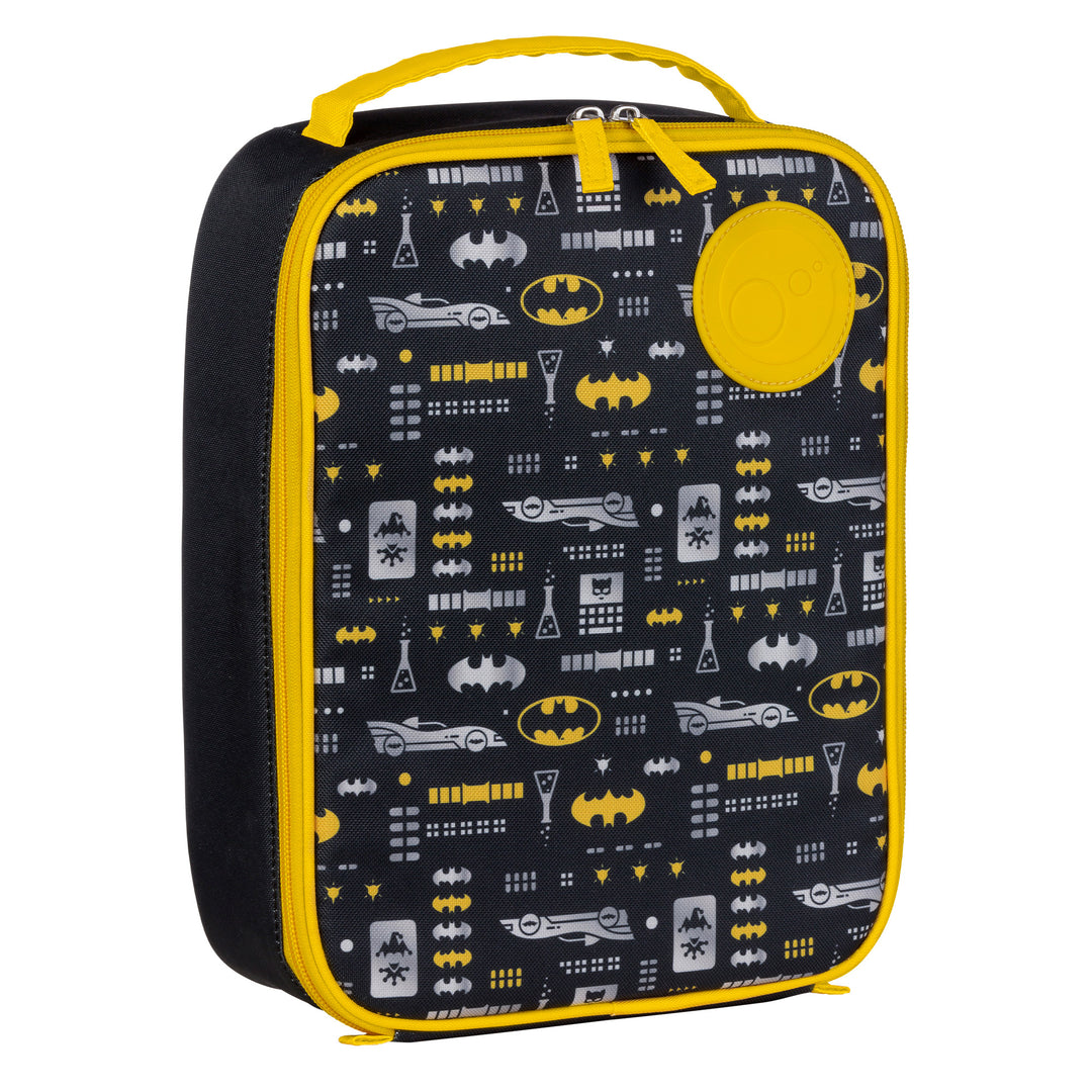 Bbox - Insulated Flexi Lunchbag - Batman