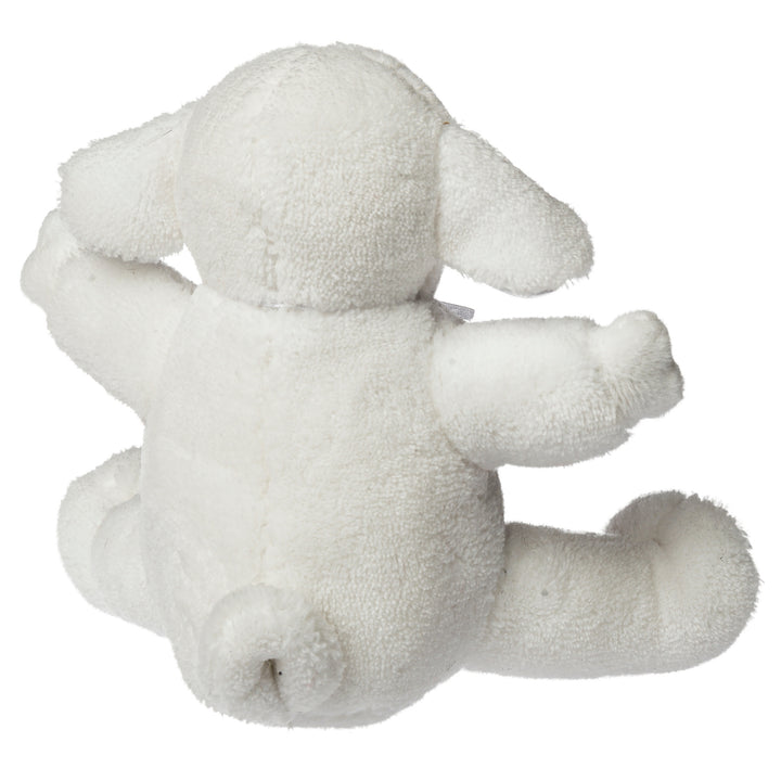 God Bless Lamb Rattle 6"