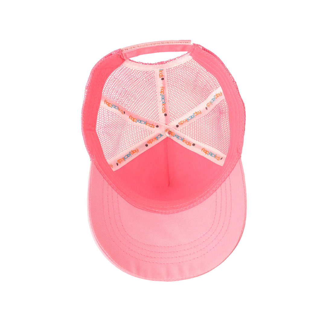 Kids Printed Ball Cap
