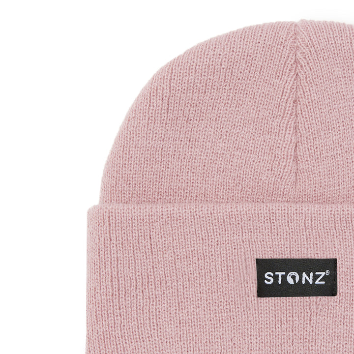 Beanie - Haze Pink