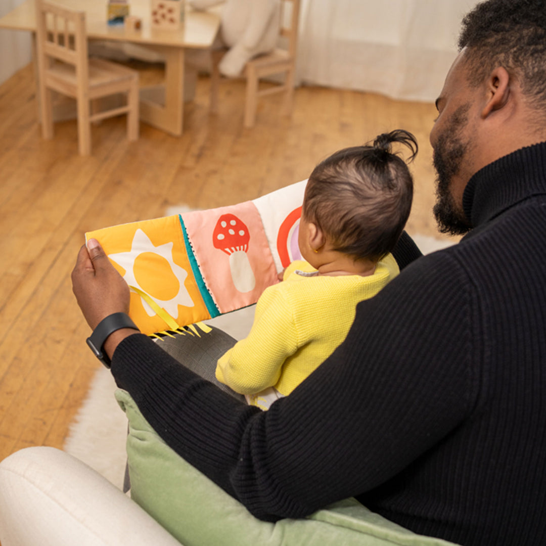 Wimmer Seek & Peek Book