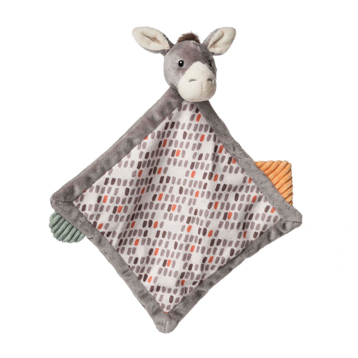 Mery Meyer - Character Blanket - Dusty Donkey Character Blanket - Dusty Donkey 719771432926