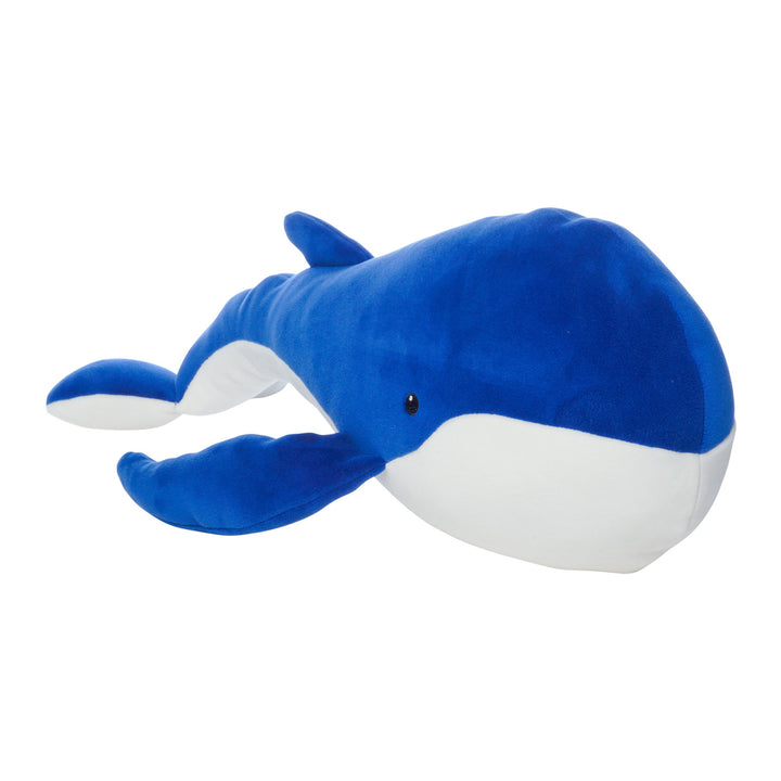 Velveteen Wistful Whale 16"